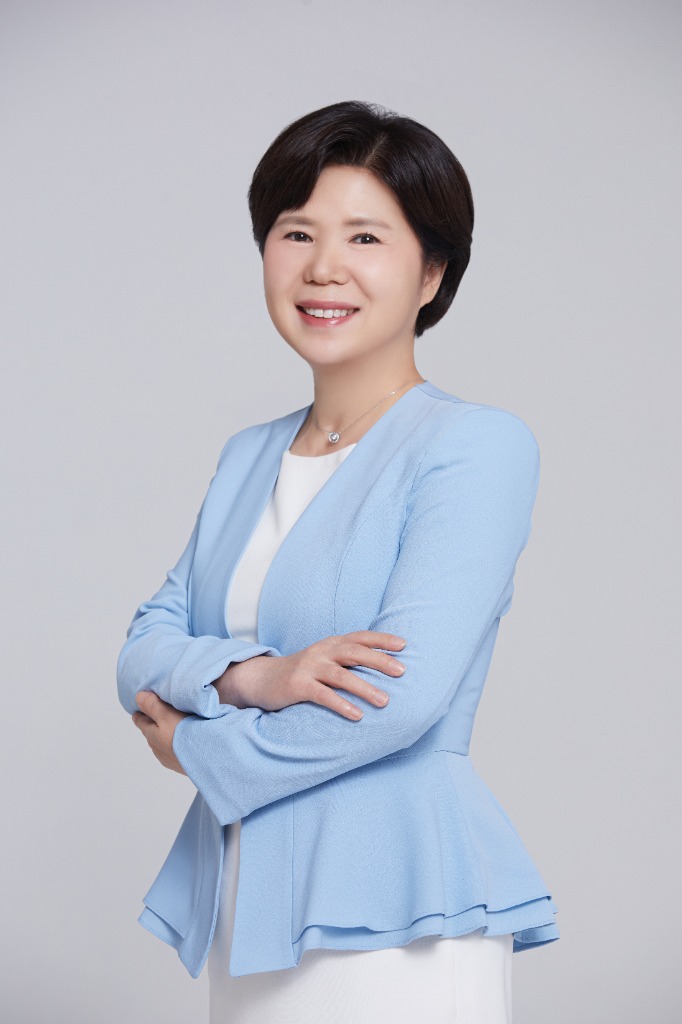 꿀쌤 김은정 강사 실제 프로필 사진